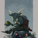 Illustration for article titled Heck Yeah Were Gonna Stab That Giant Weed